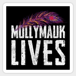 Mollymauk Lives Sticker